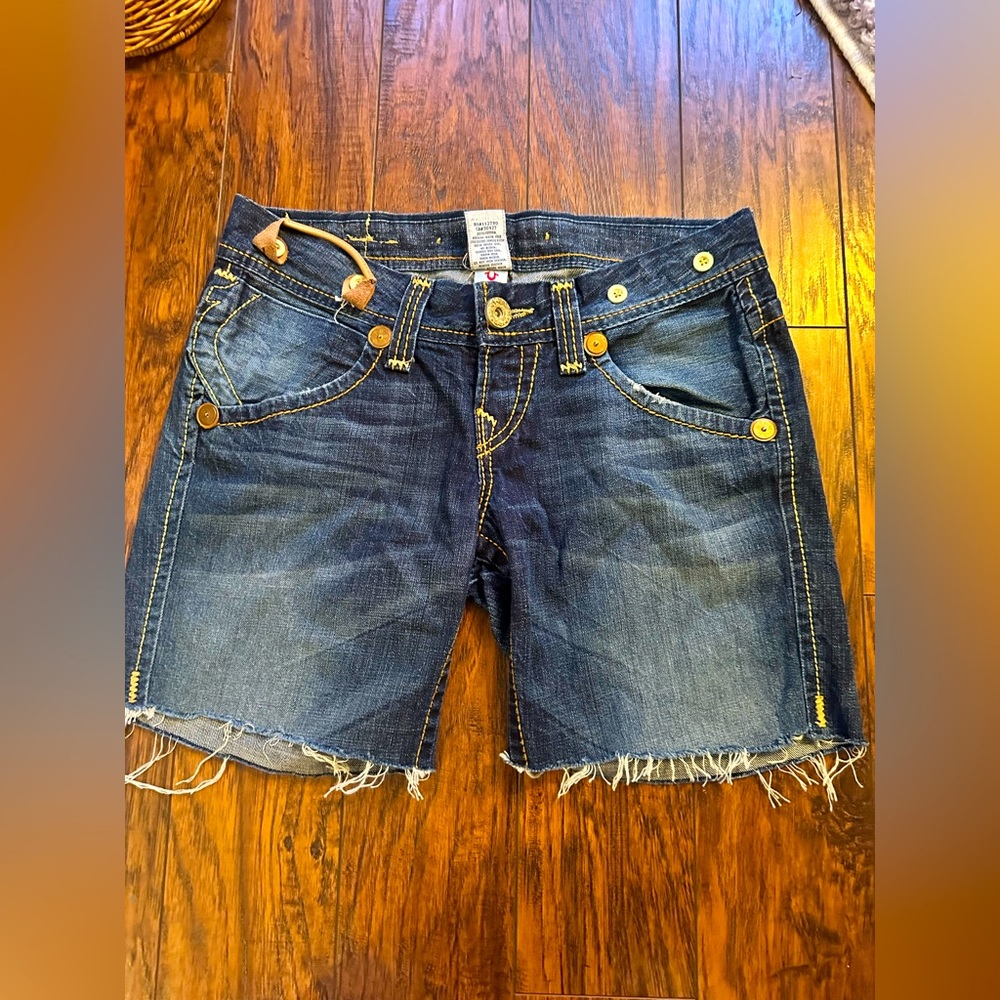 True Religion vintage denim